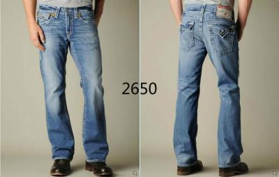 Cheap Men's TRUE RELIGION Jeans wholesale No. 793